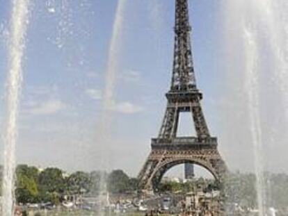 Torre Eiffel de París