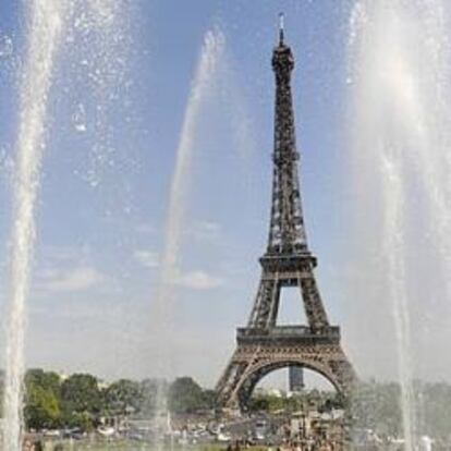 Torre Eiffel de París