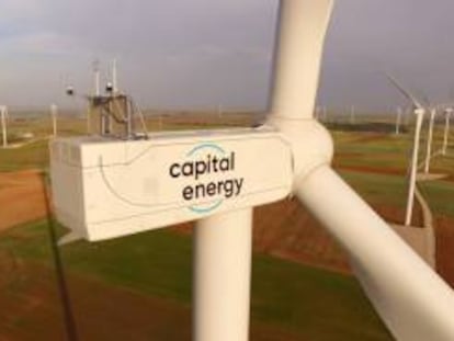 Capital Energy prevé inversiones de más de 2.400 millones para el desarrollo de sus 2.324 MW renovables