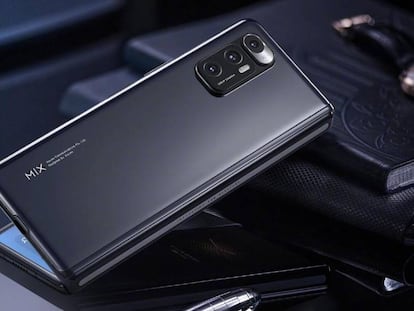 Se desvela casi todo del Xiaomi MIX Fold 3, su cámara será una barbaridad