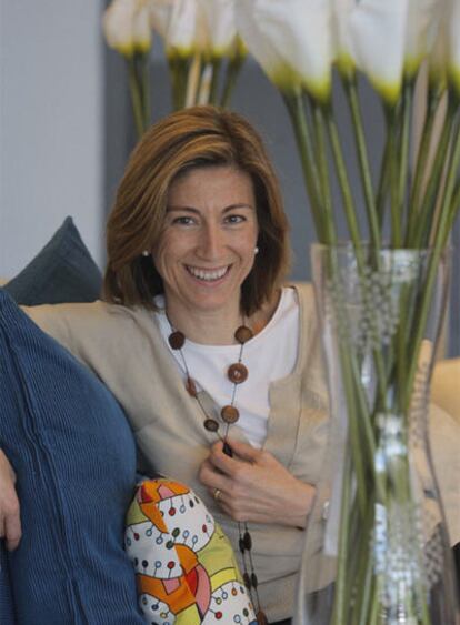 Montse Maresch, la cara amable de Ikea.