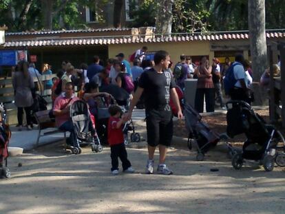 Las malas madres odiamos ir al zoo