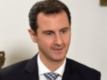 EL PAÍS interviews the Syrian leader at a crucial juncture in the conflict affecting the country