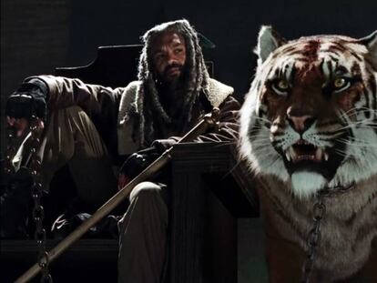 ‘The Walking Dead’ 7x02: Bienvenidos al Reino