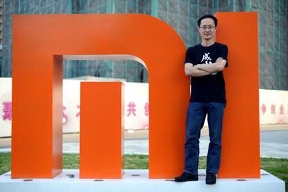 Li Bin, presidente de Xiaomi.