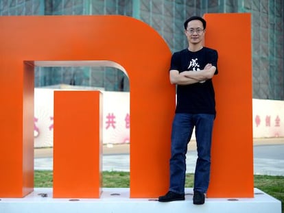 Li Bin, presidente de Xiaomi.