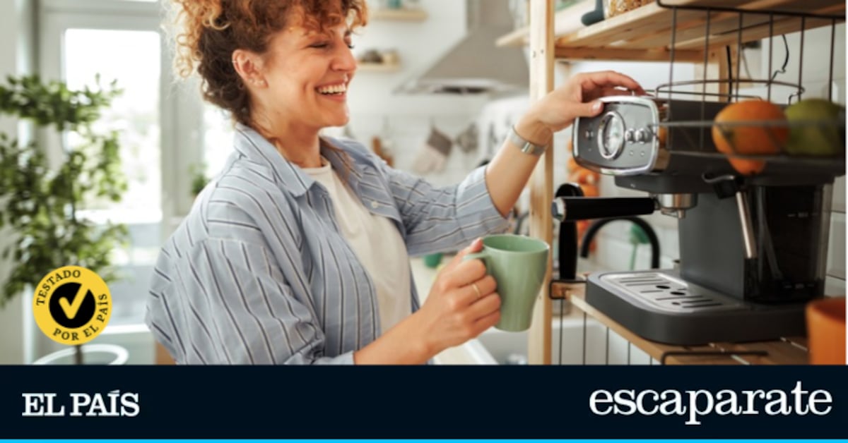 El País analyzes performance of eight domestic coffee brewing systems