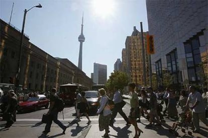 Toronto es la ciudad donde transcurren algunos de los relatos de David Bezmozgis.