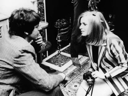 Reivindicando el ojo femenino tras la cámara