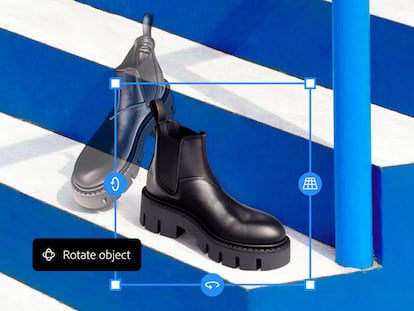 Rotar objetos con Photoshop