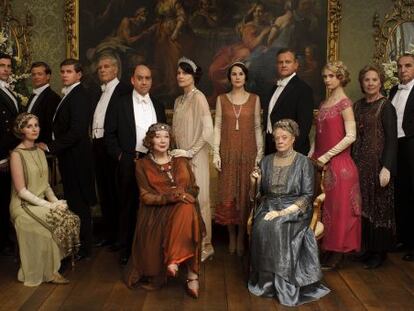 Retorno a ‘Downton Abbey’