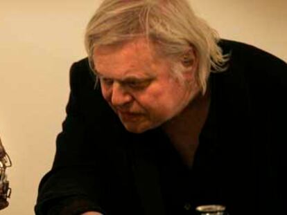 La cabeza fálica de 'Alien'