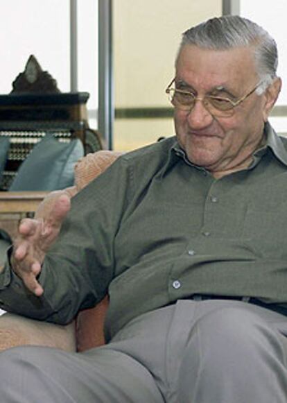 Adnán Bachachi.