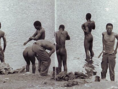 Kok Nam: los ojos de Mozambique