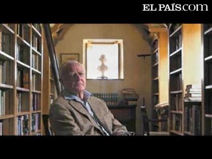 En el refugio de John Le Carré