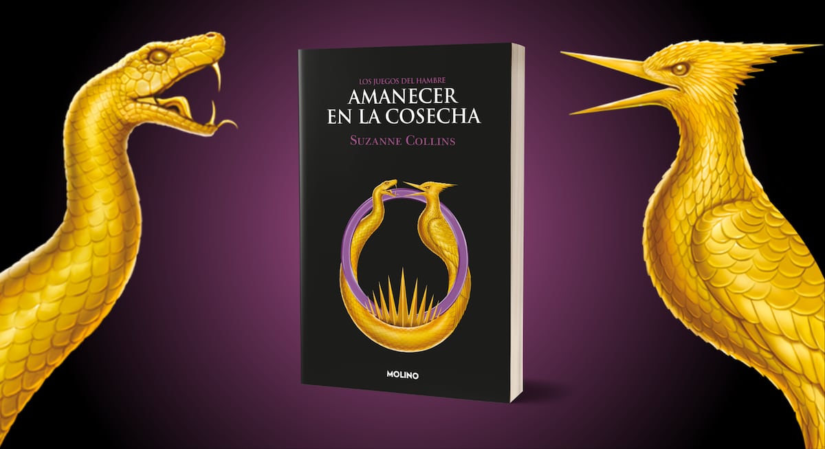Un adelanto de ‘Amanecer en la cosecha’, el esperado quinto libro de