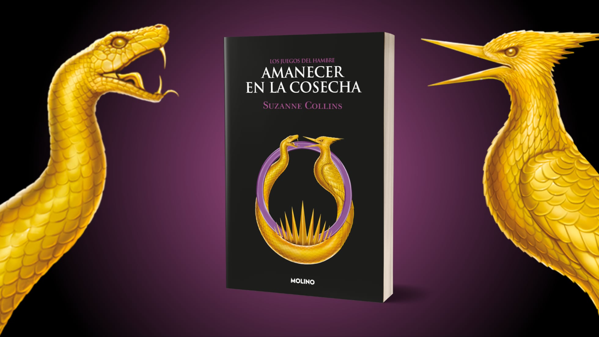 Un adelanto de 'Amanecer en la cosecha', el esperado quinto libro de 'Los juegos del hambre' | Babelia | EL PAÍS