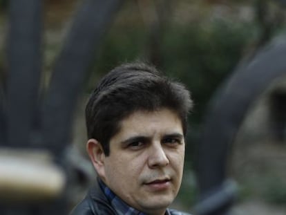 El pianista Javier Perianes.
