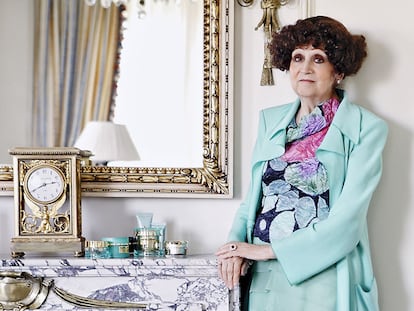 Paquita Ors, belleza de oficio