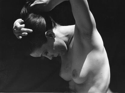 Martha Graham, 1931