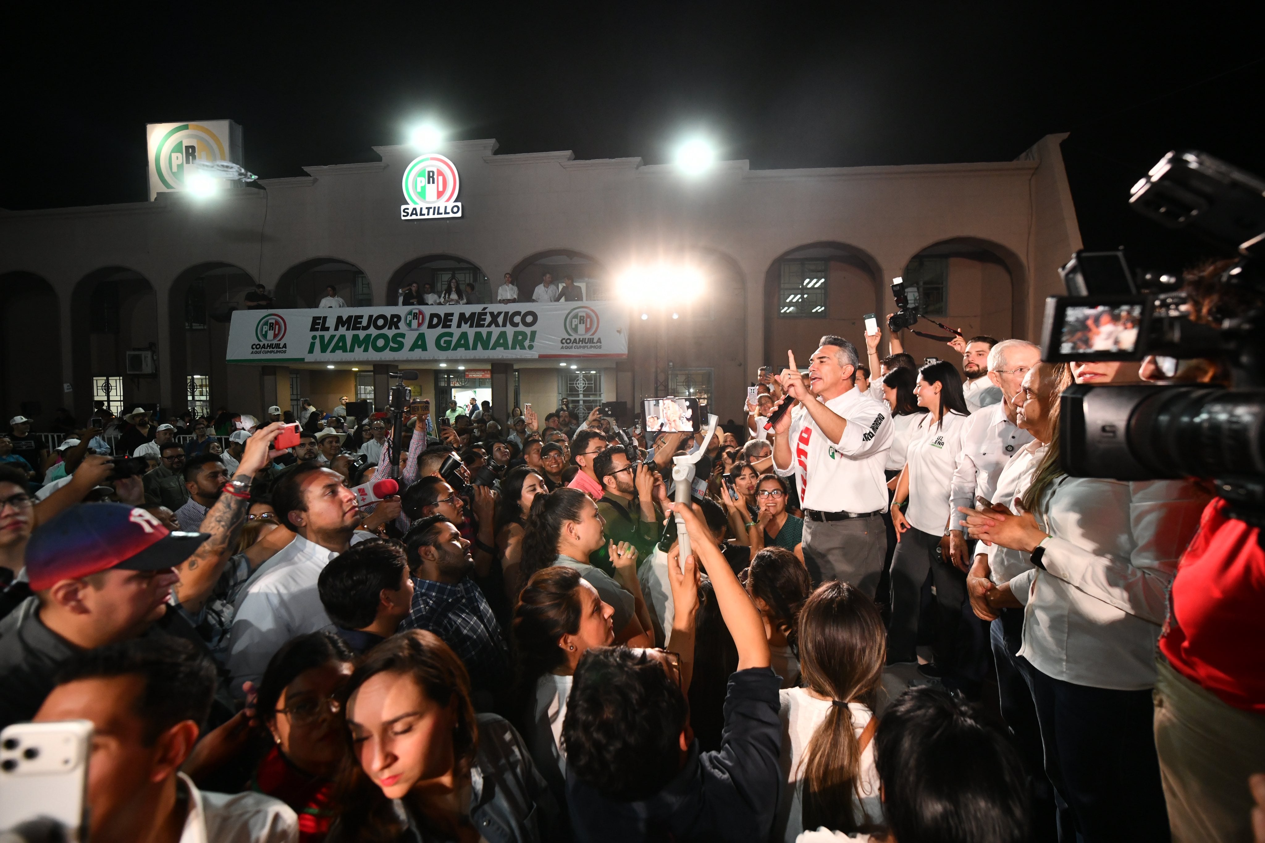 Lente de aumento en la victoria del PRI en Coahuila: urnas c