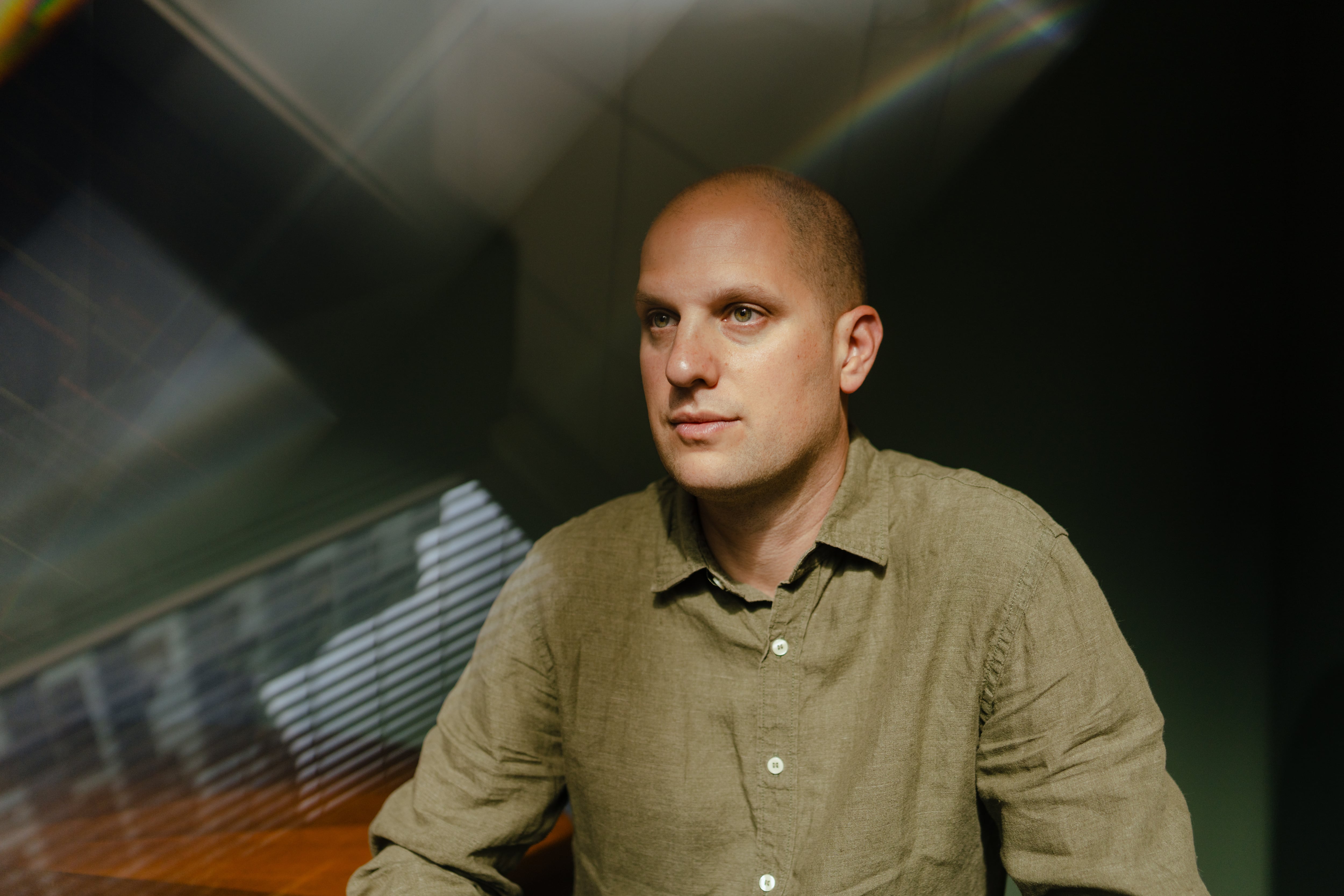 Le journaliste américain emprisonné par Poutine : « La prison russe n'a pas réussi à me briser. Tu t'habitues à tout."