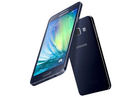 Samsung Galaxy A5 y A3 ya son oficiales, descubre su diseño metálico y sus especificaciones
