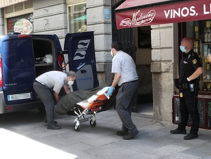 El confinamiento no ha impedido que los agentes continuaran con sus intervenciones, en un año que se despide con una percepción de aumento de las agresiones.