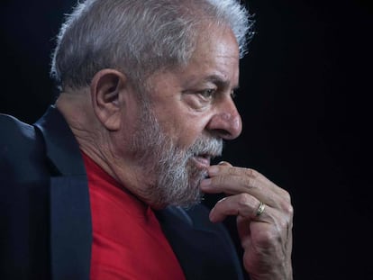 Lula, em foto de arquivo.