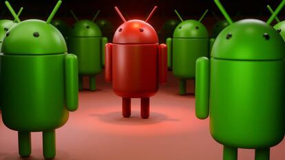 Android de Google.