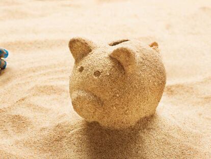 Fondos para esquivar el riesgo de volatilidad en vacaciones
