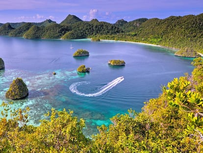 Indonesia, 17.000 islas para escoger