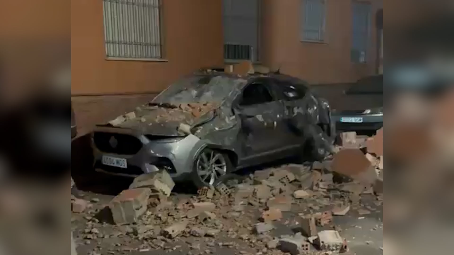 La Junta de Andalucía activa la fase de emergencia por un seísmo de magnitud cinco en Granada