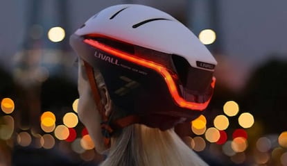 LIVALL EVO21 Smart Helmet.