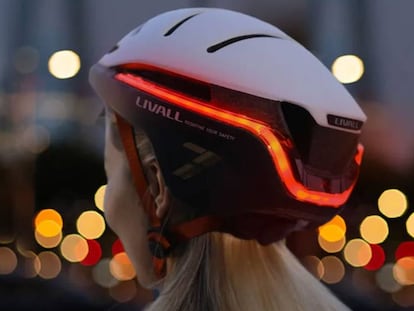 LIVALL EVO21 Smart Helmet.