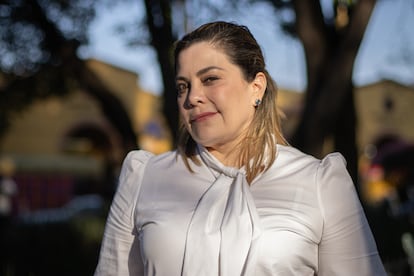 Lilia Aguilar Gil.