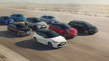 Toyota amplía su ventaja en España: estos son los coches más vendidos hasta abril