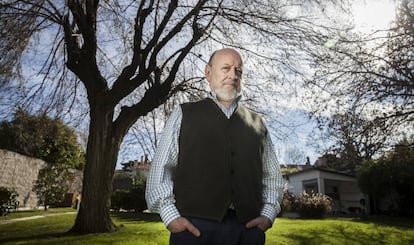 Marcos Mundstock, fotografiado en Buenos Aires el año pasado.