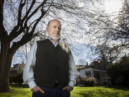 Marcos Mundstock, fotografiado en Buenos Aires el año pasado.