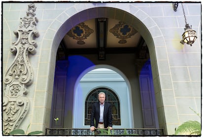 El periodista estadounidense Martin Baron fue editor ejecutivo de 'The Washington Post' por más de ocho años, periodo en el que el medio fue ganador de 11 premios Pulitzer con coberturas como el asalto al Capitolio del 6 de enero de 2021.