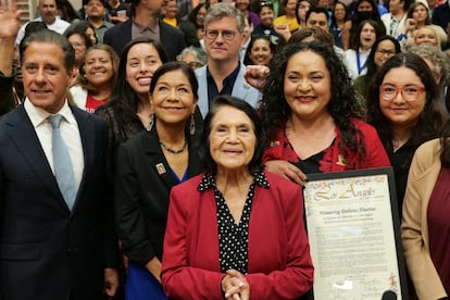 Dolores Huerta