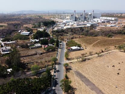 Reforma energética CFE