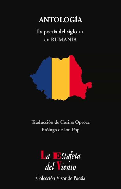 Babelia portada La poesía del siglo XX en Rumanía.