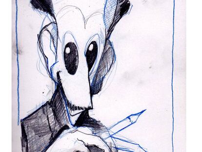 WALTER ELIAS DISNEY