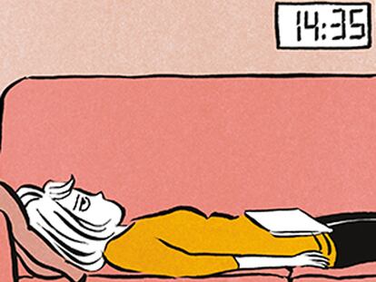 ¿Y para esto me quedo esperando?