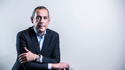 Manuel Mirat, retratado en 2019.