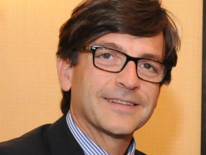 Jordi Cinca, ministro de Finanzas de Andorra.