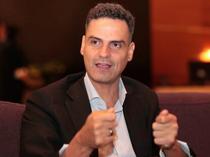 El secretario ejecutivo de la CIDH, Paulo Abrão, en febrero.