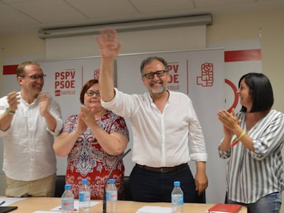 José Martí será el primer presidente socialista de la Diputación de Castellón en 24 años