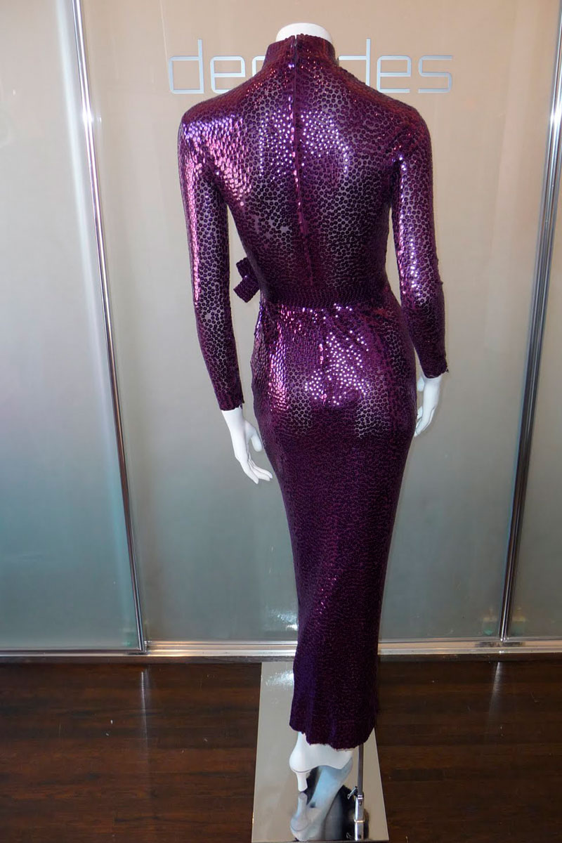 Los vestidos sirena de Nicole Kidman. 